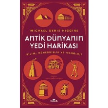 Kronik Kitap Antik Dünyanın Yedi Harikası