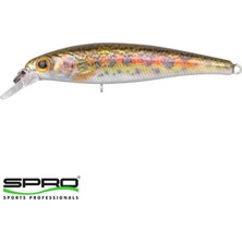 Spro Ikiru Flat Jerk 65 Fs Baby Trout 1/1