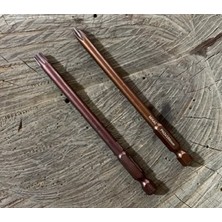 Mrc Matkap Ucu Ph2 Yıldız Bits Uç Mıknatıslı T30 Tork Yıldız Vida Sıkma Ucu 10CM