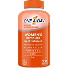 Bayer One A Day Women's Multivitamin 300 Tablet