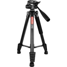 Kingjoy VTS-990L Professional Aliminyum Taşınabilir Tripod