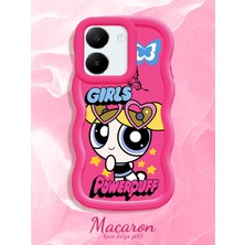 HONTINGA Vivo Y27S Uyumlu Kılıf Düşüme Önleyici Basitlik Anti Düşme Kamera Koruyucu Basit Kırmızı Yumuşak Silikon Sevgili Çift Telefon Kılıfı Anime Desen K9-0357
