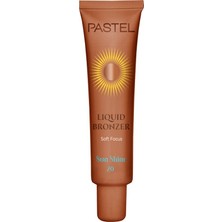 Pastel Profashıon Lıquıd Bronzer No:20