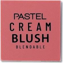 Pastel Profashıon Cream Blush No:41
