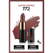 New Well Newwell Matte Lıpstıck D-172