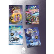Eksik Parça Çocuk Maxı & Helıum Serısı (Cıltlı) (4 Kıtap) Set
