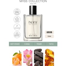 İxora E035 Puzzle Erkek Parfüm 50 Ml Edp