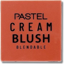 Pastel Profashıon Cream Blush No:46