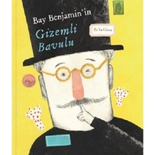 MEAV Yayıncılık Bay Benjamin’in Gizemli Bavulu Çıktı! (Ciltli)