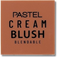 Pastel Profashıon Cream Blush No:45