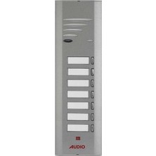 Audio Konsept Zil Paneli 7 Li Hoparlörlü Tek Buton