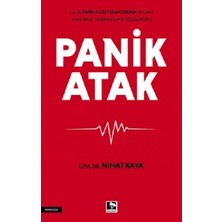 Çınaraltı Yayınları Panik Atak