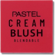 Pastel Profashıon Cream Blush No:48