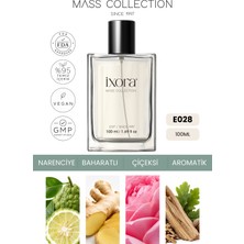 İxora E028 Entrica Erkek EDP Parfüm 100 ml