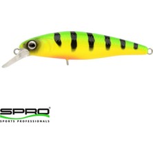 Spro Ikiru Flat 65 Fs Firetiger 1/1