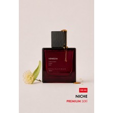 Royal Platinum Venezia Unisex EXTRAIT DE PARFUM 100 ML Yasemin - Ihlamur Çiçeği - Bal | Premium Seri