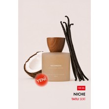 Royal Platinum Nicomedia Kadın EXTRAIT DE PARFUM 100 ML Hindistan Cevizi - Vanilya - Misk | Tatlı Seri