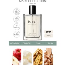 Ixora E034 Assist Erkek Parfüm 100 ml EDP