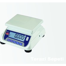 Tem Eko 30 kg x 1 gr Tartım Terazisi
