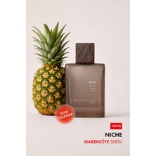 Royal Platinum Efes Erkek EXTRAIT DE PARFUM 100 ML Ananas - Greyfurt - Siyah Frenk Üzümü | Narenciye Serisi