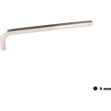 İzeltaş Izeltas 4903220090 Allen Anahtar Uzun 9 mm