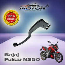 Moton Bajaj Pulsar N250 Yüksek Kaliteli Debriyaj Kolu Maneti