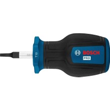 Bosch 1600A039TP T10 Torx Uçlu Tornavida Avuç Içi 25 mm