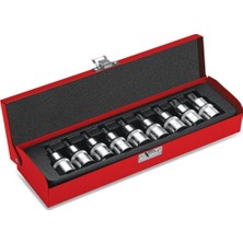 Prodht D02269209 1/2 Torx Uçlu Lokma Takımı Delikli 9 Parça