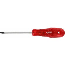 Rico Rıco 003-RT2524 T27 Torx Uçlu Star Tornavida 100 mm