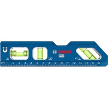 BOSCH 1600A03AA8 Su Terazisi Pro Alüminyum 180 mm