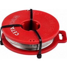 Ceta Form N36-CS0722 Cam Macunu Kesme Teli Kare 0.7 mm 22 Metre