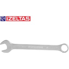 İzeltaş Izeltas 0320020012 Kombine Anahtar Kısa 12 mm