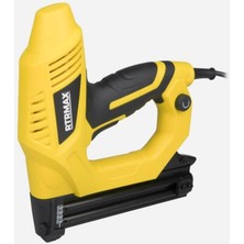 Rtrmax RTM4040 Elektrikli Zımba ve Çivi Çakma Tabancası 15 - 32 mm