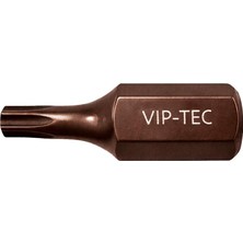 Vip-tec Vıp-Tec T27 Torx Bits Uç 10 x 30 mm