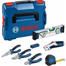 Bosch 0615990N2S 0615990N2S Dolu Takım Çantası - Pense ve El Aleti Seti 16 Parça