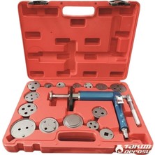 Rico Rıco 013-KK1135 Havalı Fren Balata Piston Itme Seti 16 Parça