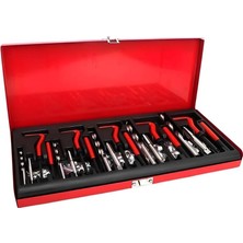 Takpower Helicoil Kılavuz Diş Açma Seti M5 - M6 - M8 M10 -M12