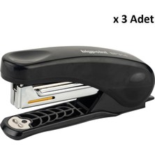 Bigpoint Zımba Makinesi No:10 Siyah x 3 Adet