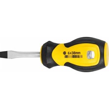 Rico Rıco 003-RK0053 Düz Uçlu Topaç Tornavida 6 x 38 mm