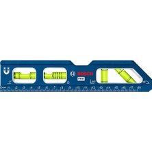 BOSCH 1600A03AA9 Su Terazisi Pro Alüminyum 200 mm