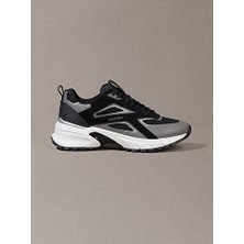 Calvin Klein Erkek Hike Runner Ck Stipe Mix Spor Ayakkabı