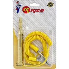Rico Rıco 004-RC0008 004-RC0008 Oto Kontrol Kalemi Metal Spiral Kablolu
