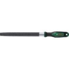 Bosch 1600A03DR8 Yarım Yuvarlak Metal Eğe 200 mm 20 cm