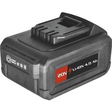 Catpower CAT4198 Yedek Akü Li-Ion 20V 4.0 Ah