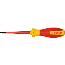 Bosch 1600A02NC6 T15 Torx Uçlu Tornavida Izoleli Vde 75 mm