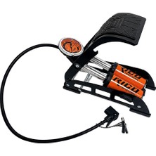Rico Rıco 022-RC4075 Lastik Şişirme Pompası Çift Piston