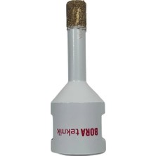 Universal Bora Teknik M14 Granit Mermer Seramik Panç 10 mm