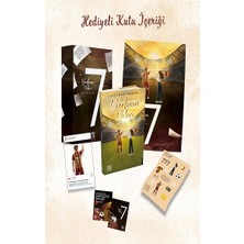 Athica Yayınları Yedinin Nabzı Kutulu Set