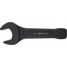 Ceta Form B23-46 Açık Ağız Çakma Anahtar 46 mm