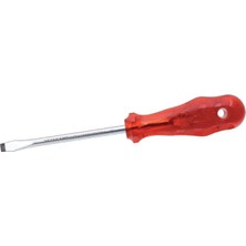 İzeltaş Izeltas 4100175100 Düz Uçlu Tornavida Kraft Seri 5 x 100 mm
